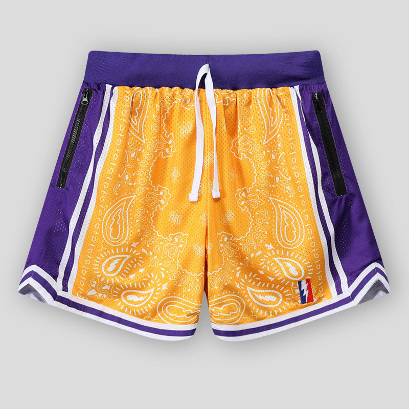 Retro Urban Shorts