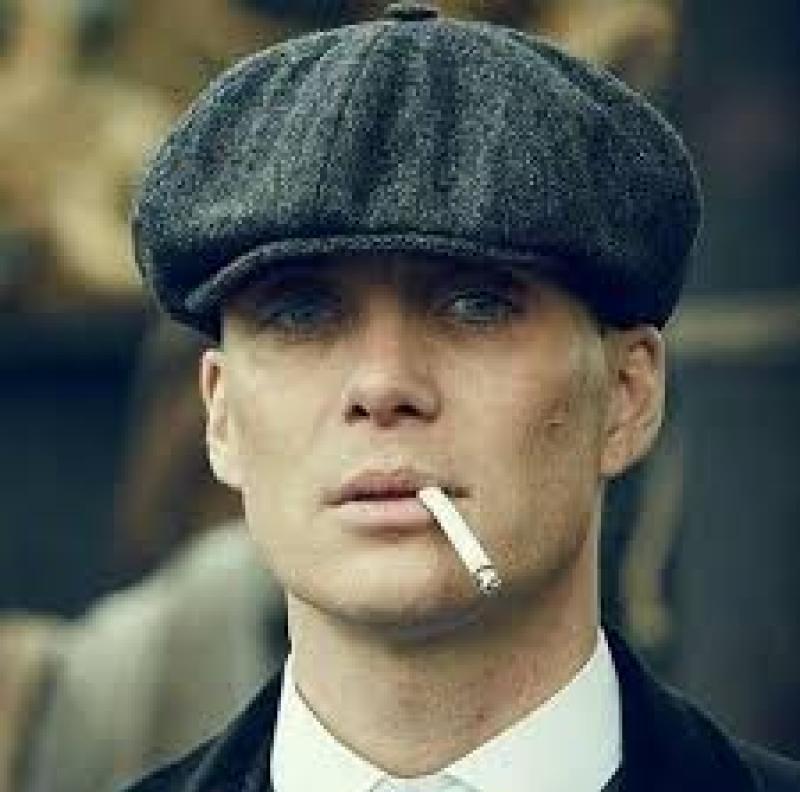 The Peaky Razor Newsboy Woolen Bud Cap