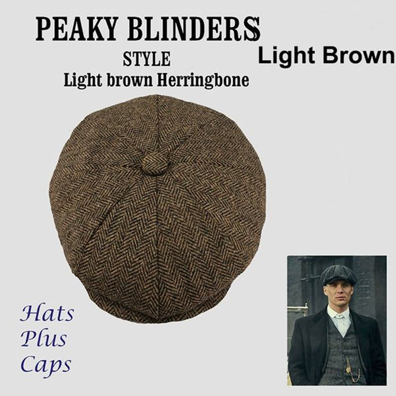 The Peaky Highley Cap