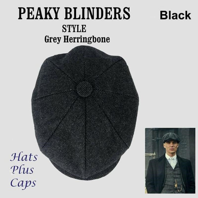 The Peaky Highley Cap