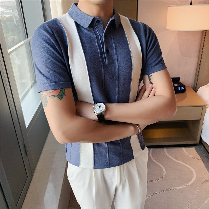1960s Vintage Men's Polo