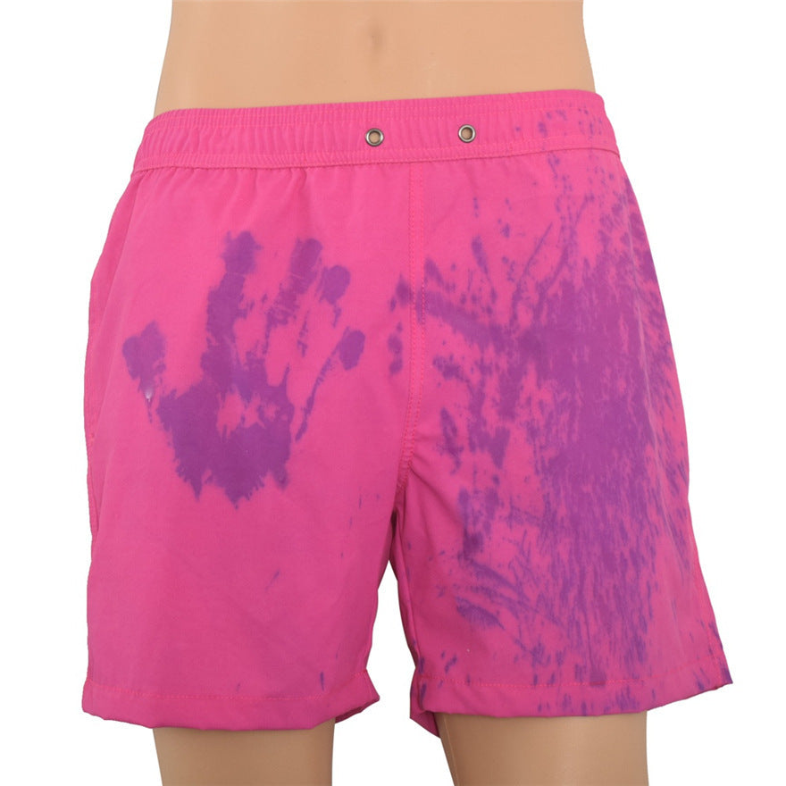 Retro Summer Swimming trunks