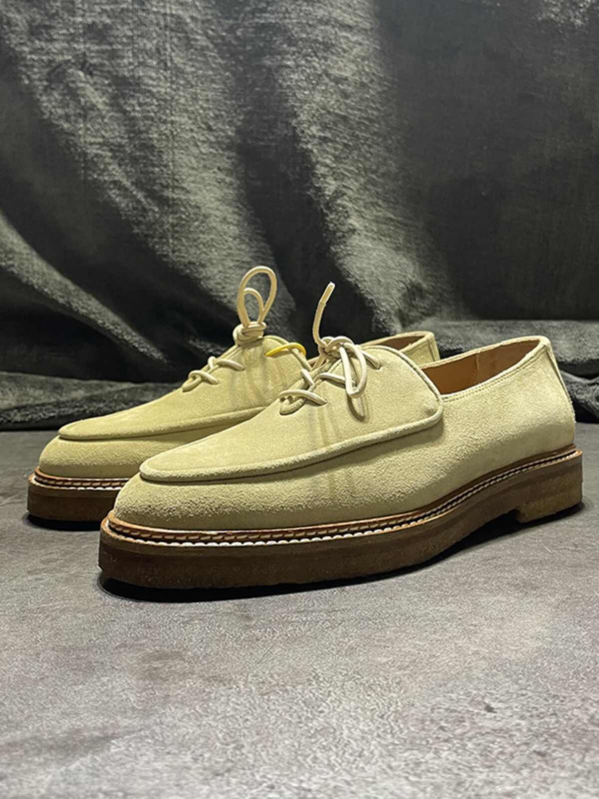 Old Money Retro Loafers