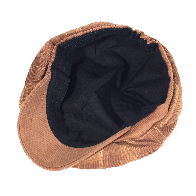 Peaky Ferguson Corduroy Driver Cap
