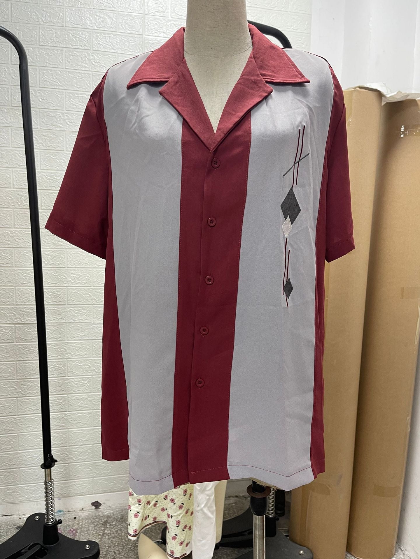 1960s Vintage Men's Polo