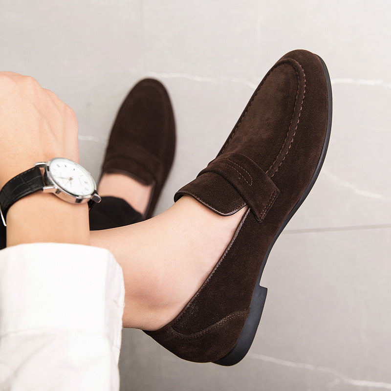 Classic British Loafers