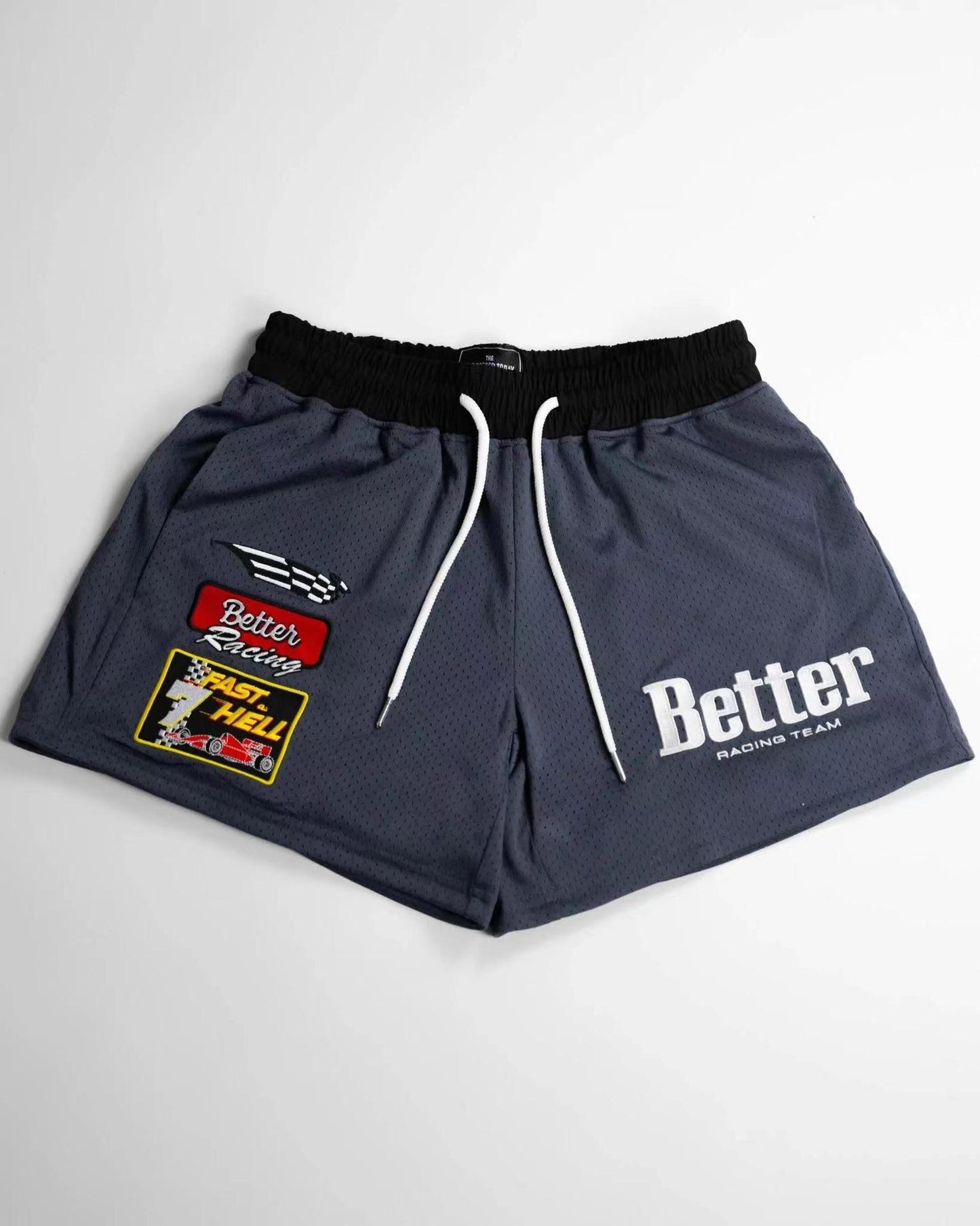 Retro Urban Shorts