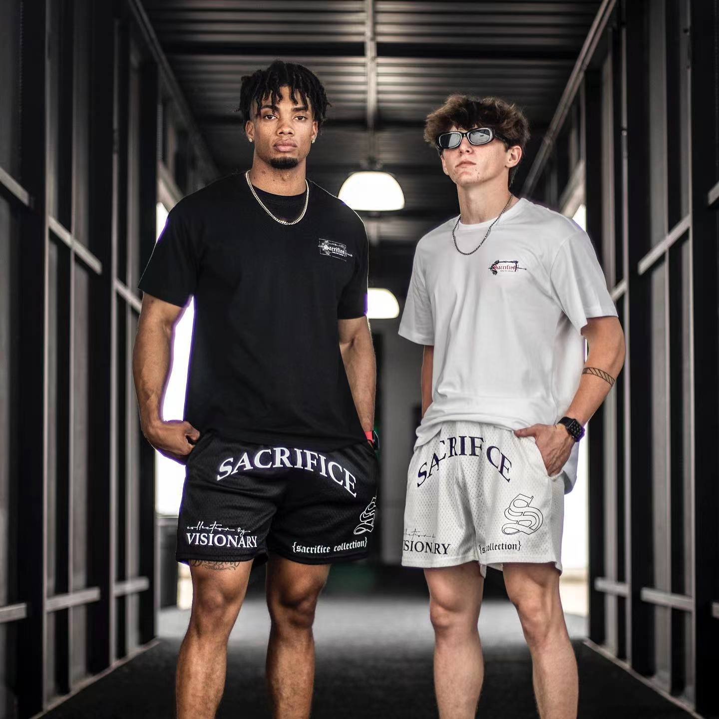 Classic Urban Men's Casual Shorts