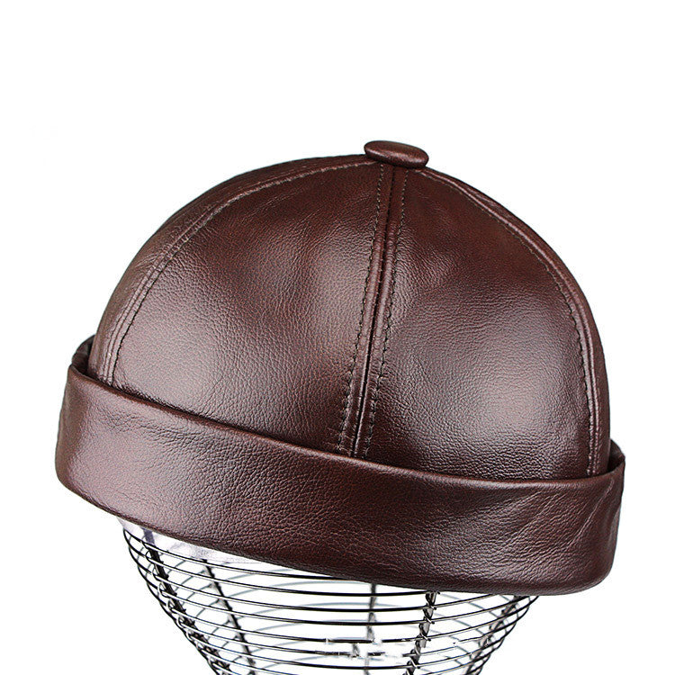 Vintage Chinese Landlord Hat