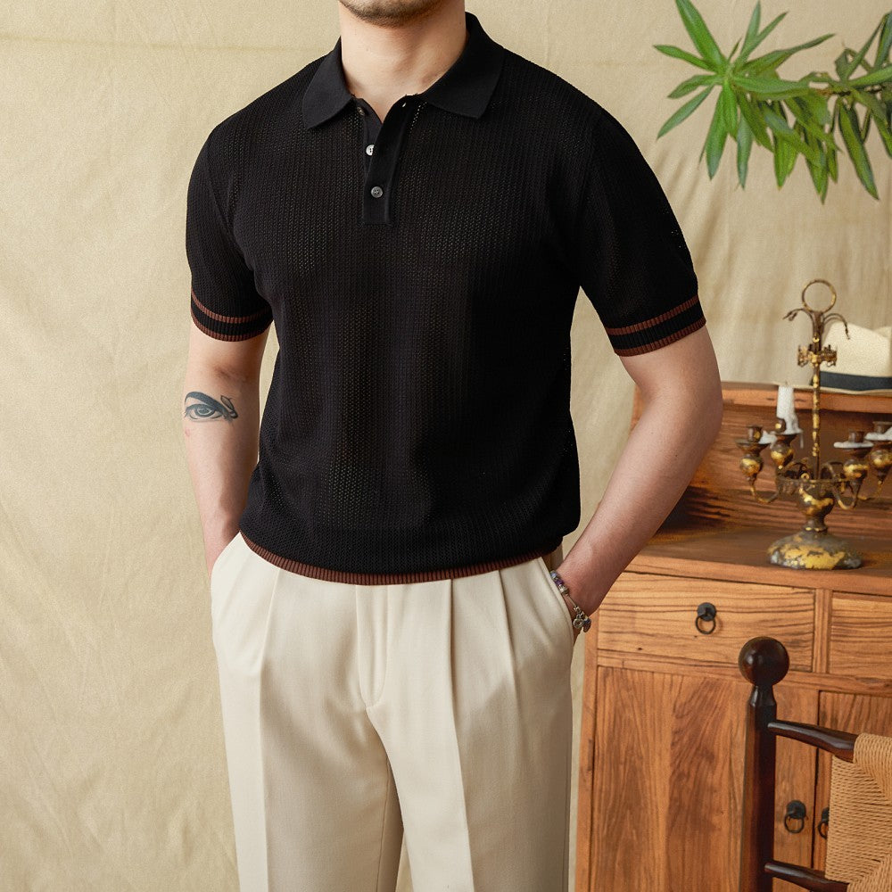 Vintage Volkswagen Business Short Sleeve