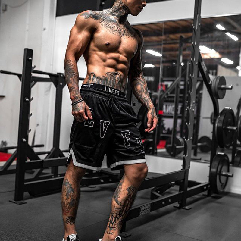 Men's Capris Short