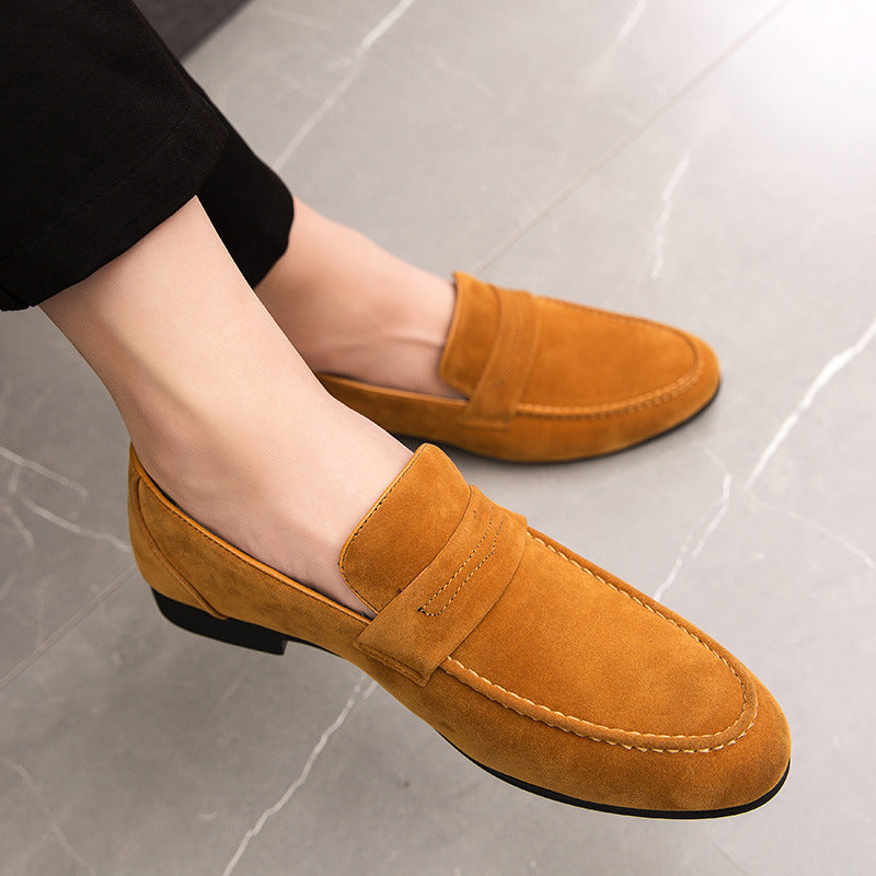 Classic British Loafers