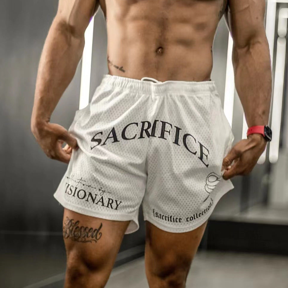 Classic Urban Men's Casual Shorts