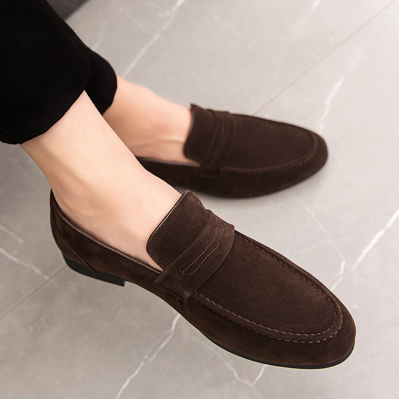 Classic British Loafers