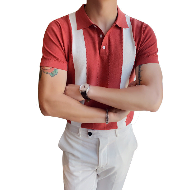 1960s Vintage Mens Polo