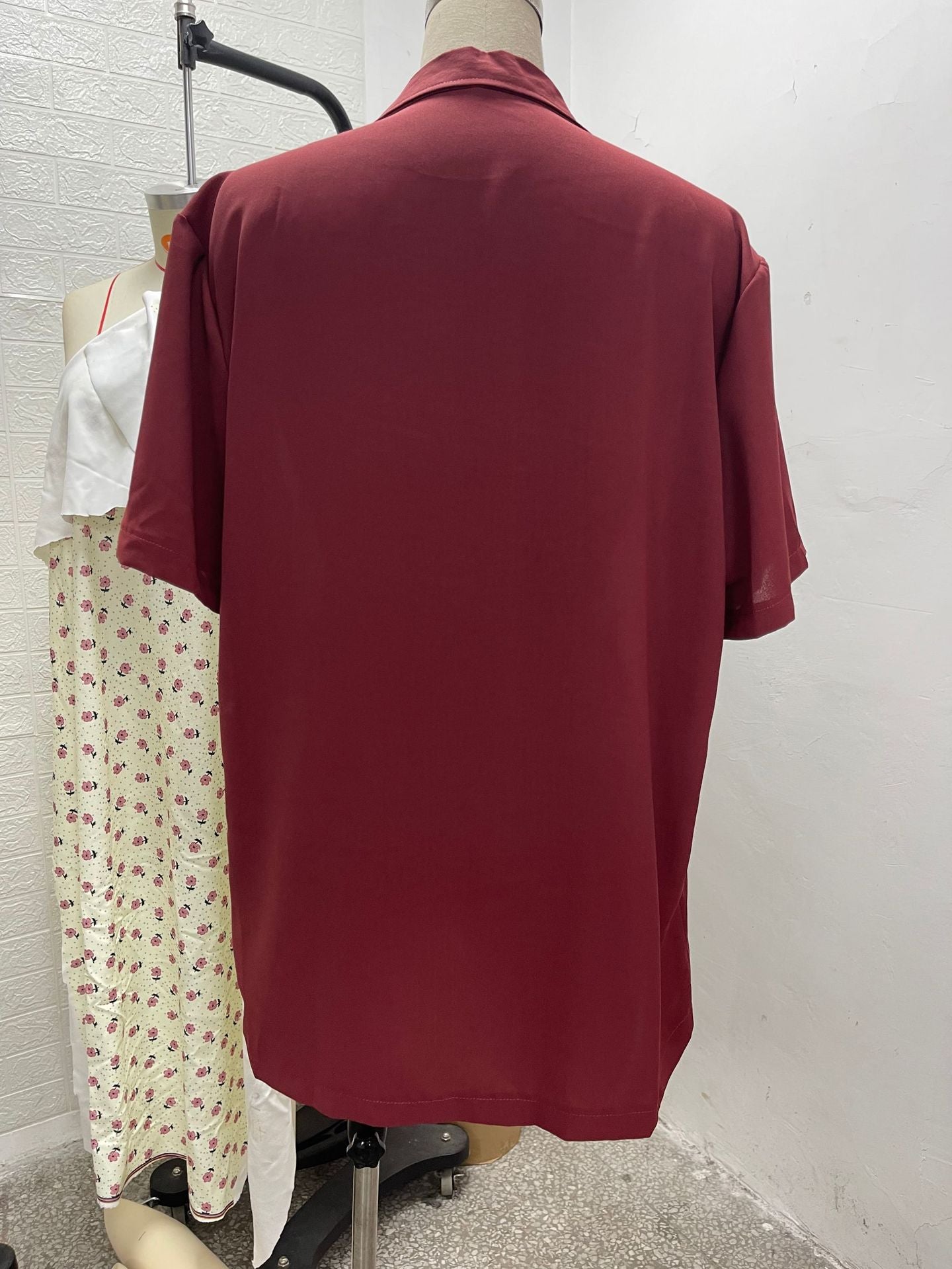 1960s Vintage Men's Polo