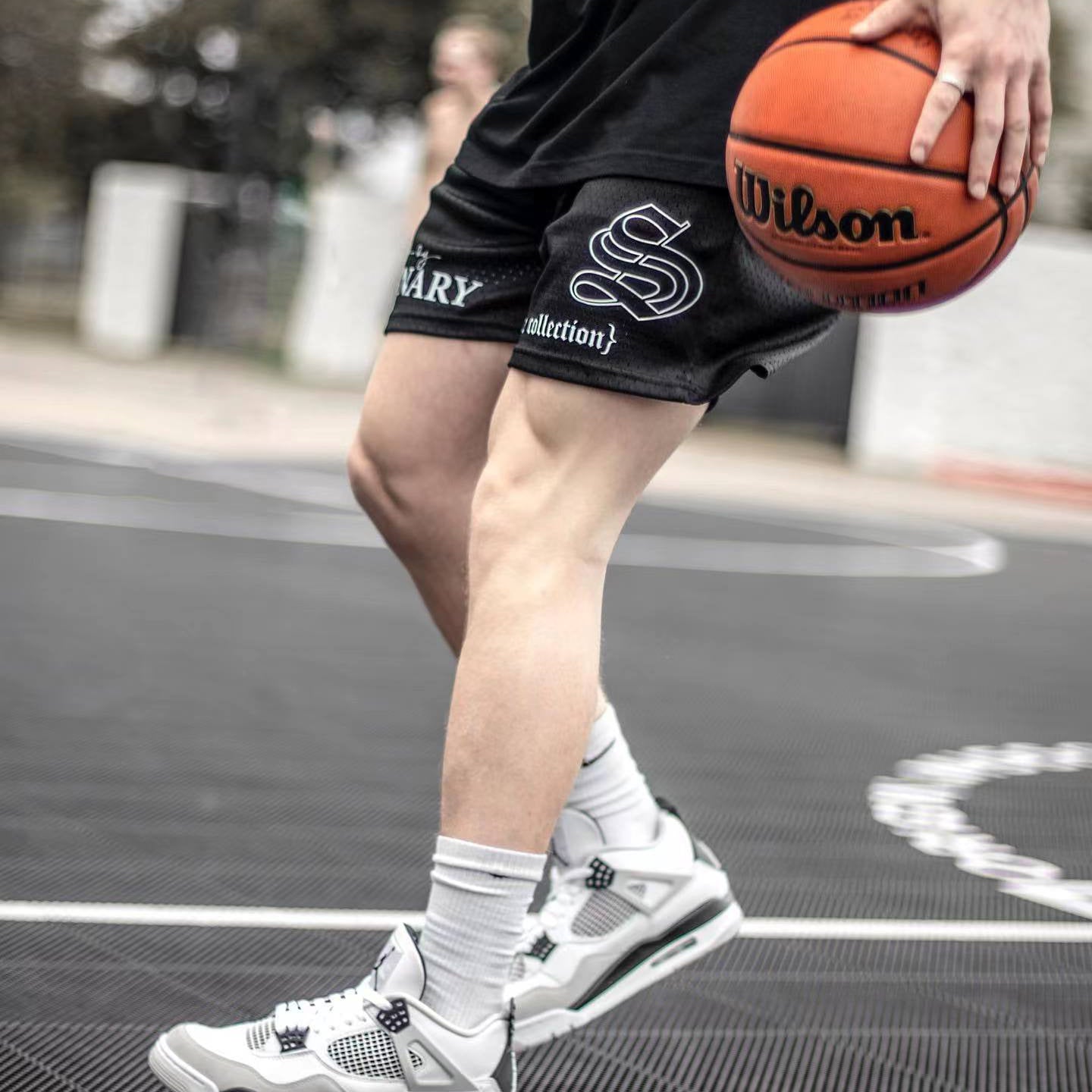 Classic Urban Men's Casual Shorts