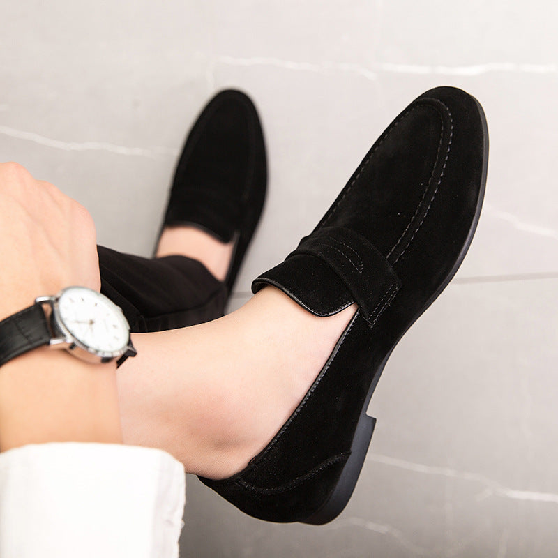 Classic British Loafers