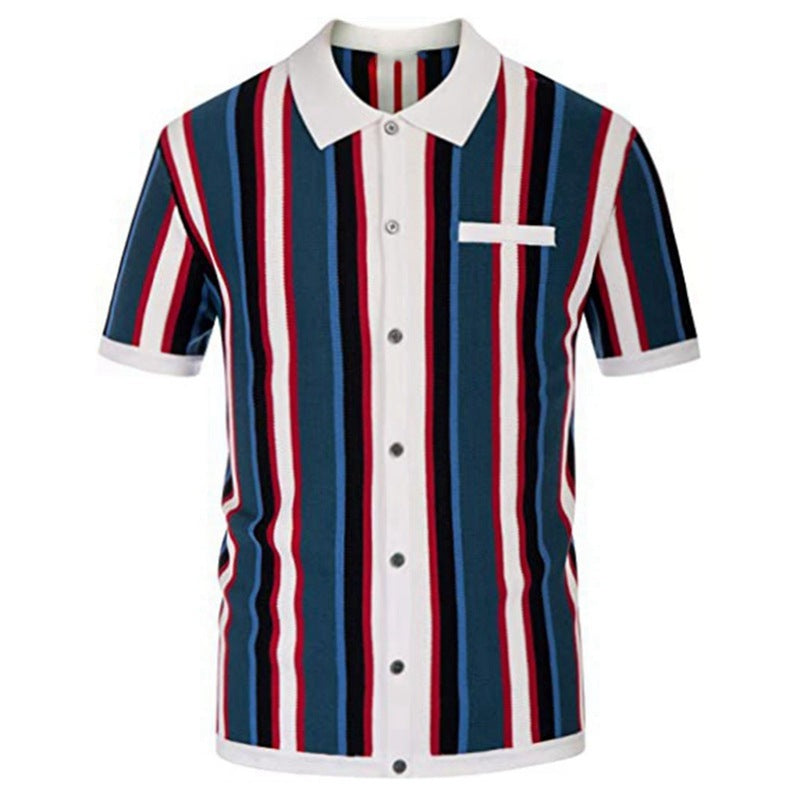 1960s Vintage Men's Polo
