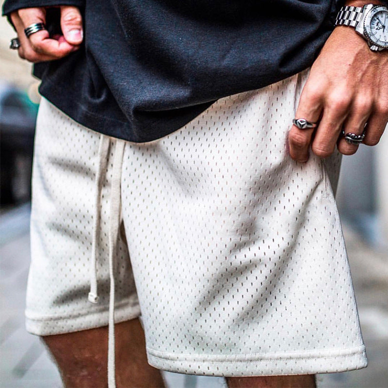Classic Urban Breathable Shorts