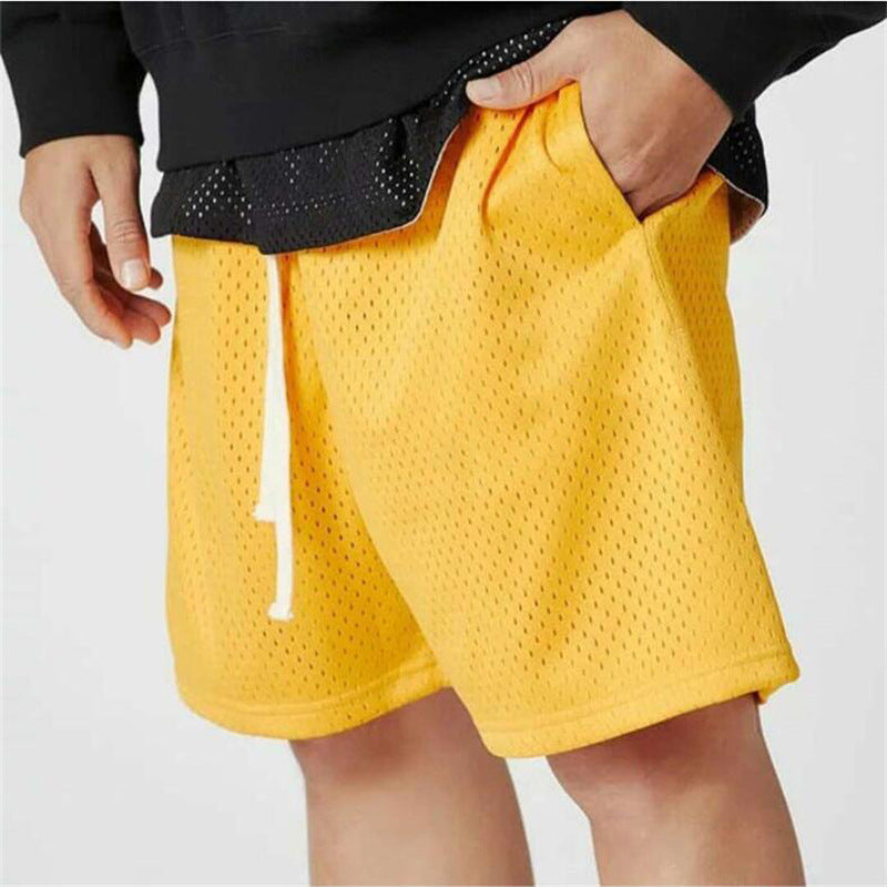 Classic Urban Breathable Shorts