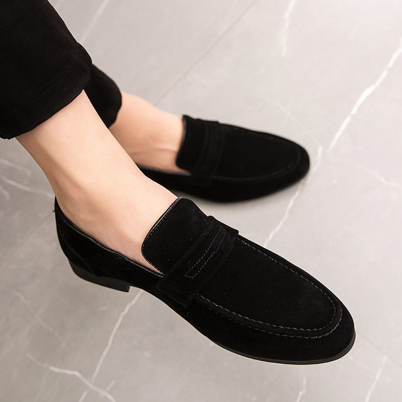 Classic British Loafers