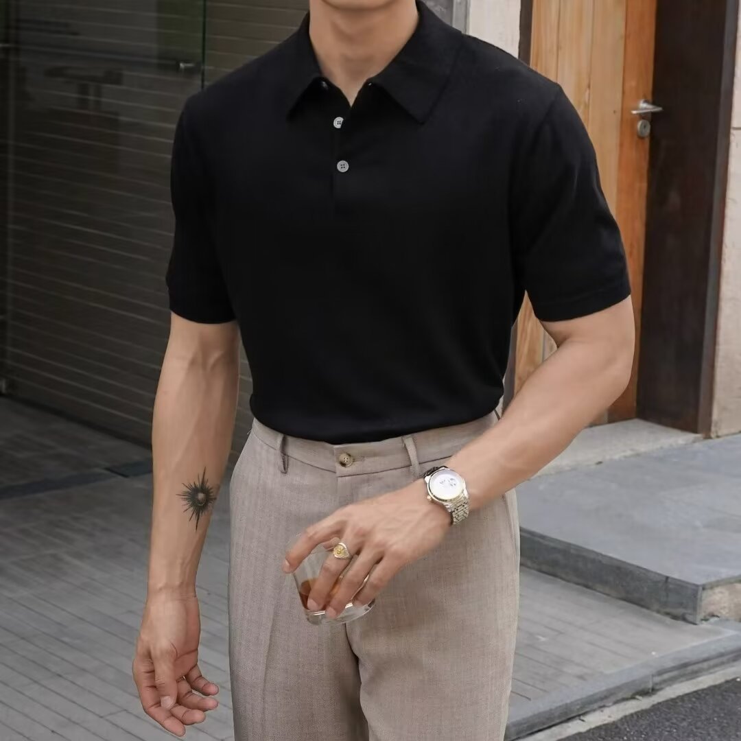 Classic Old Money polo