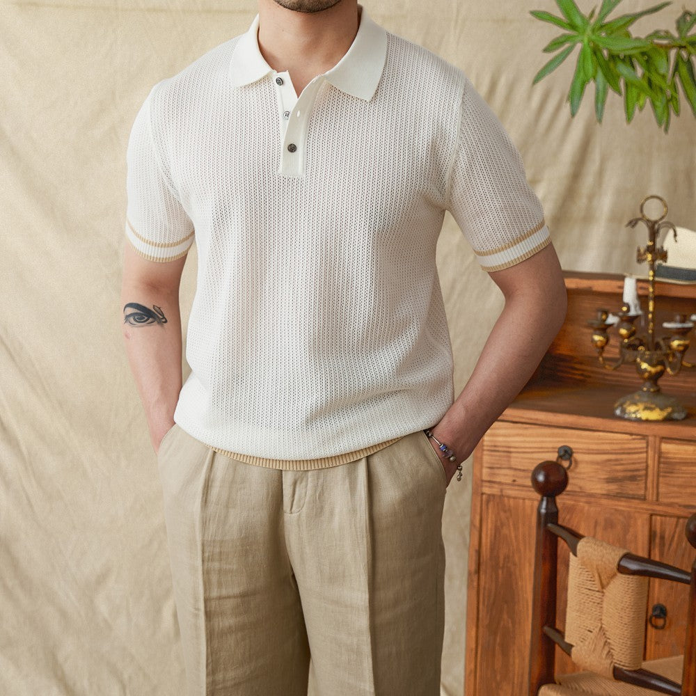Vintage Volkswagen Business Short Sleeve