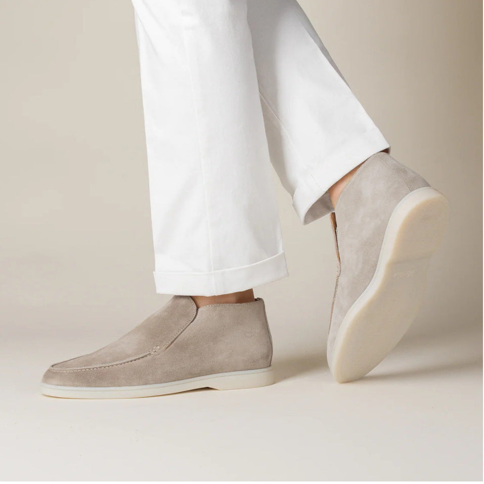 Classic Old Money Loafers