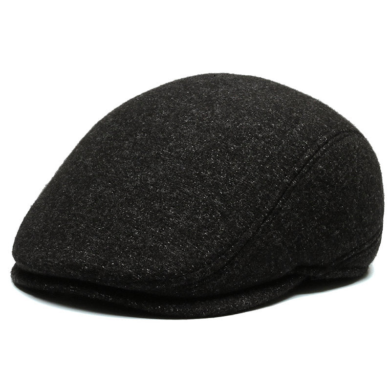 Oldskool Herringbone Panama Cap