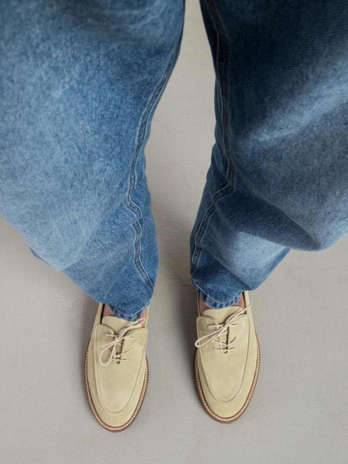 Old Money Retro Loafers