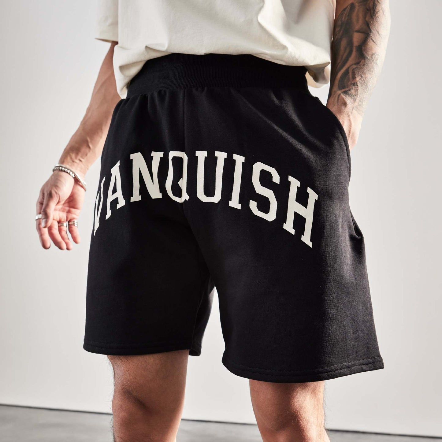 Urban Men's Casual Shorts