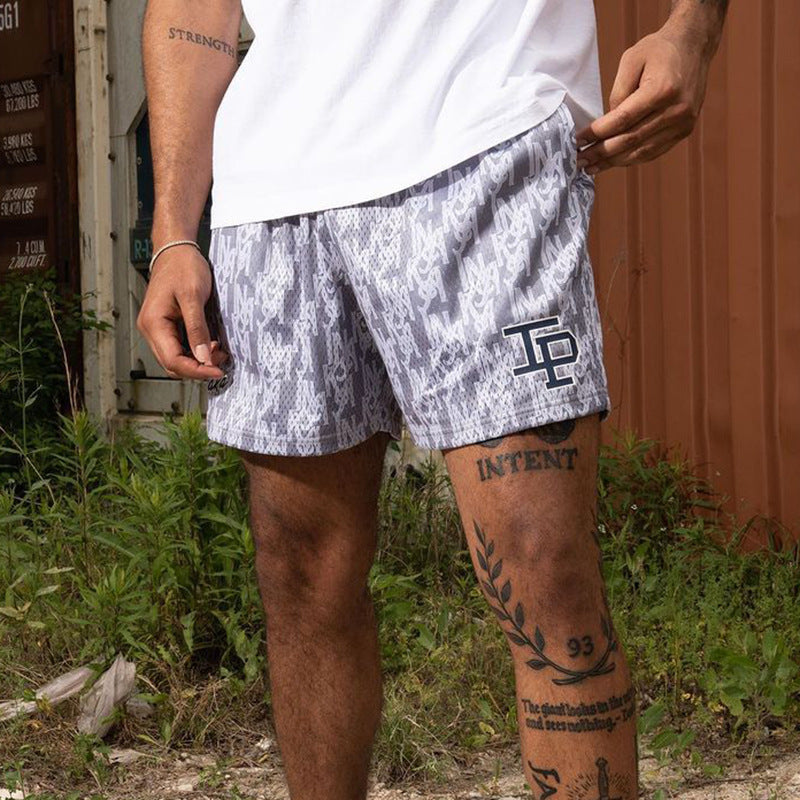 Classic Summer Floral Short
