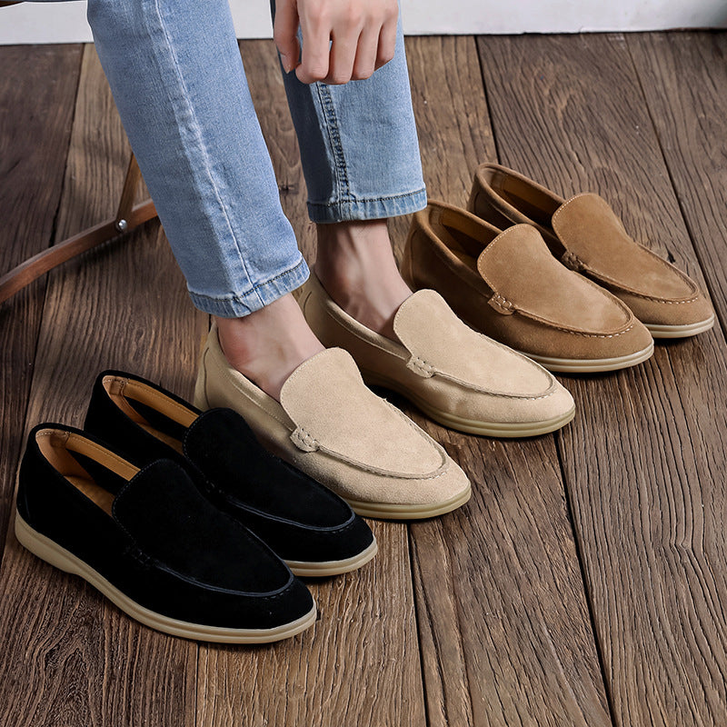 Old money New Shallow Mouth Loafers