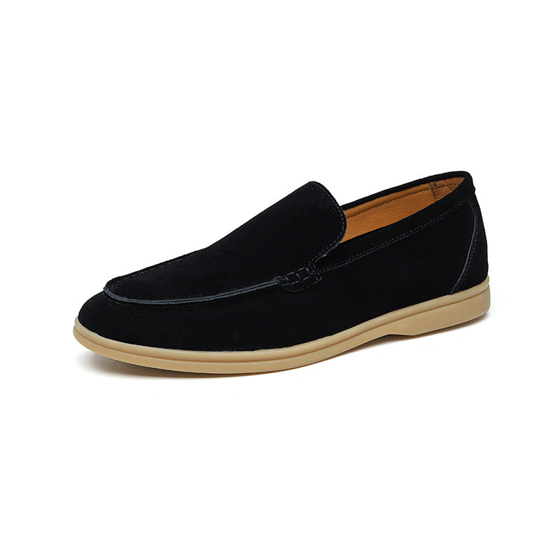 Old money New Shallow Mouth Loafers