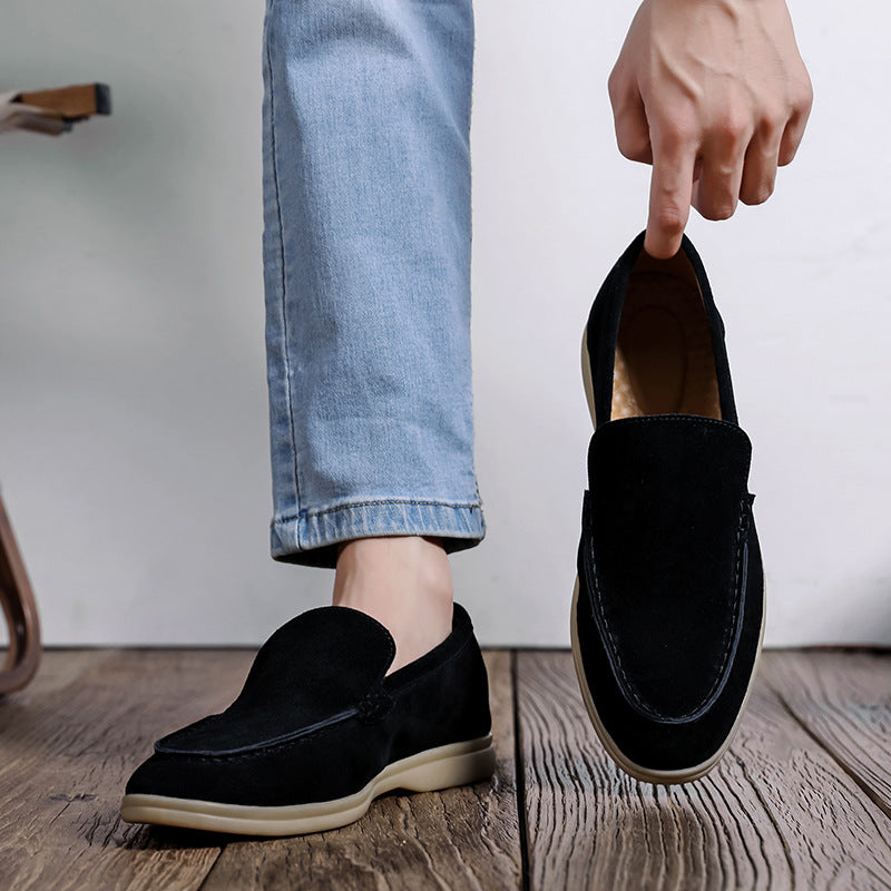 Old money New Shallow Mouth Loafers