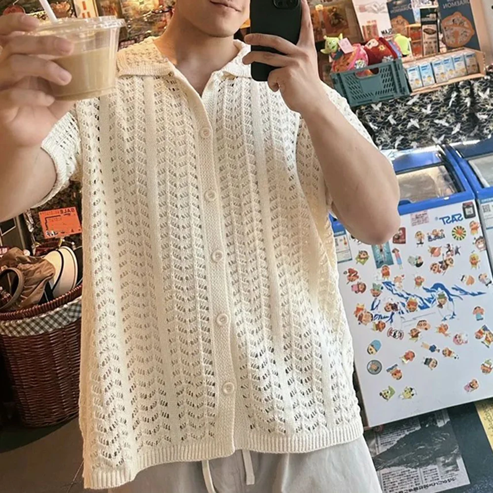 Oldskool Vintage Jacquard Shirt