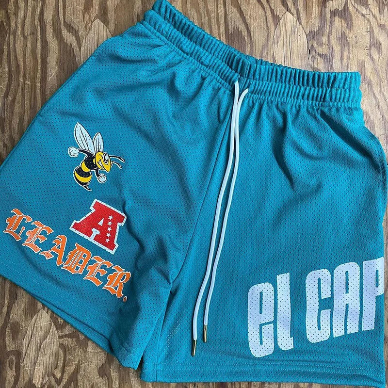 Retro Urban Russell Shorts