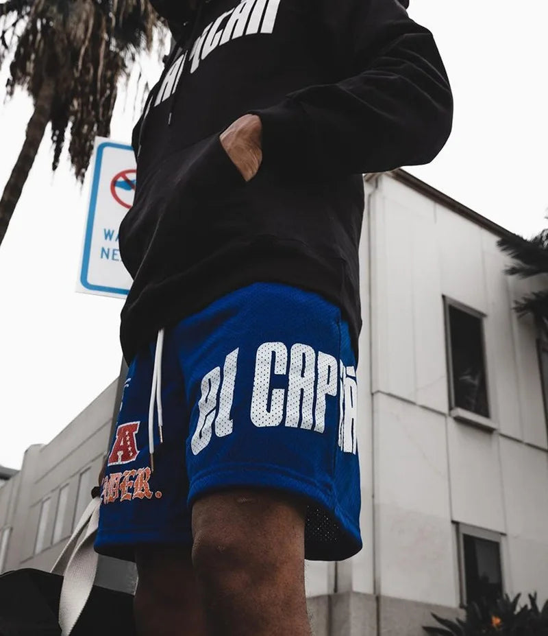 Retro Urban Russell Shorts