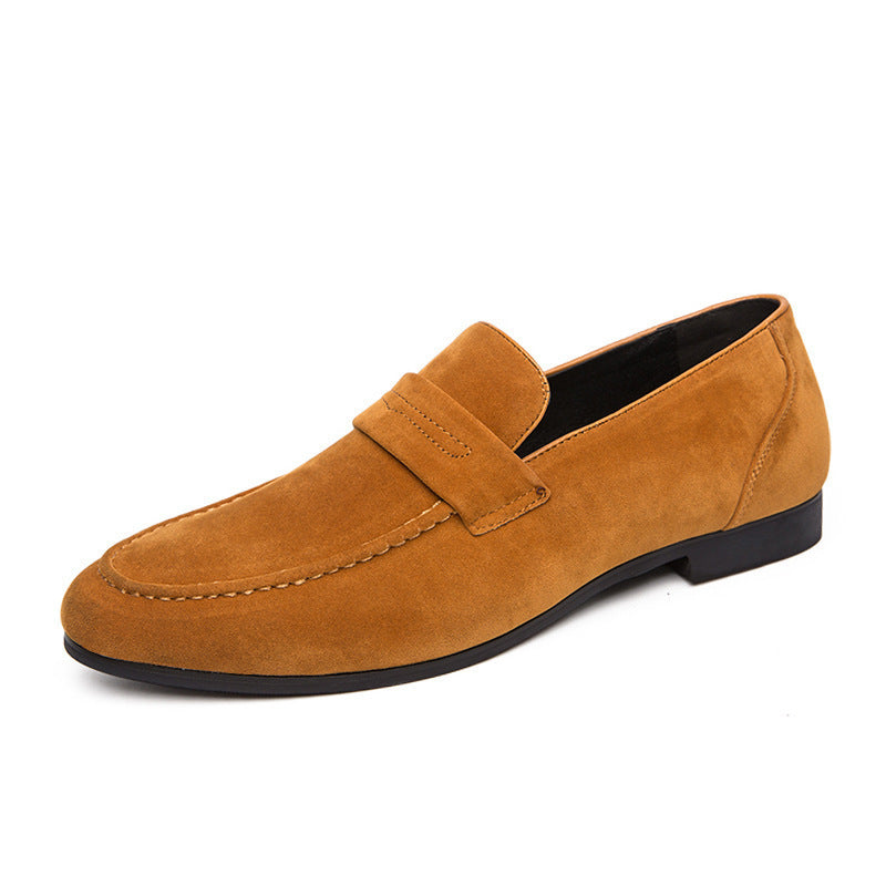 Classic British Loafers