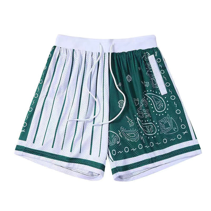 Classic Quarter Straight Double Mesh