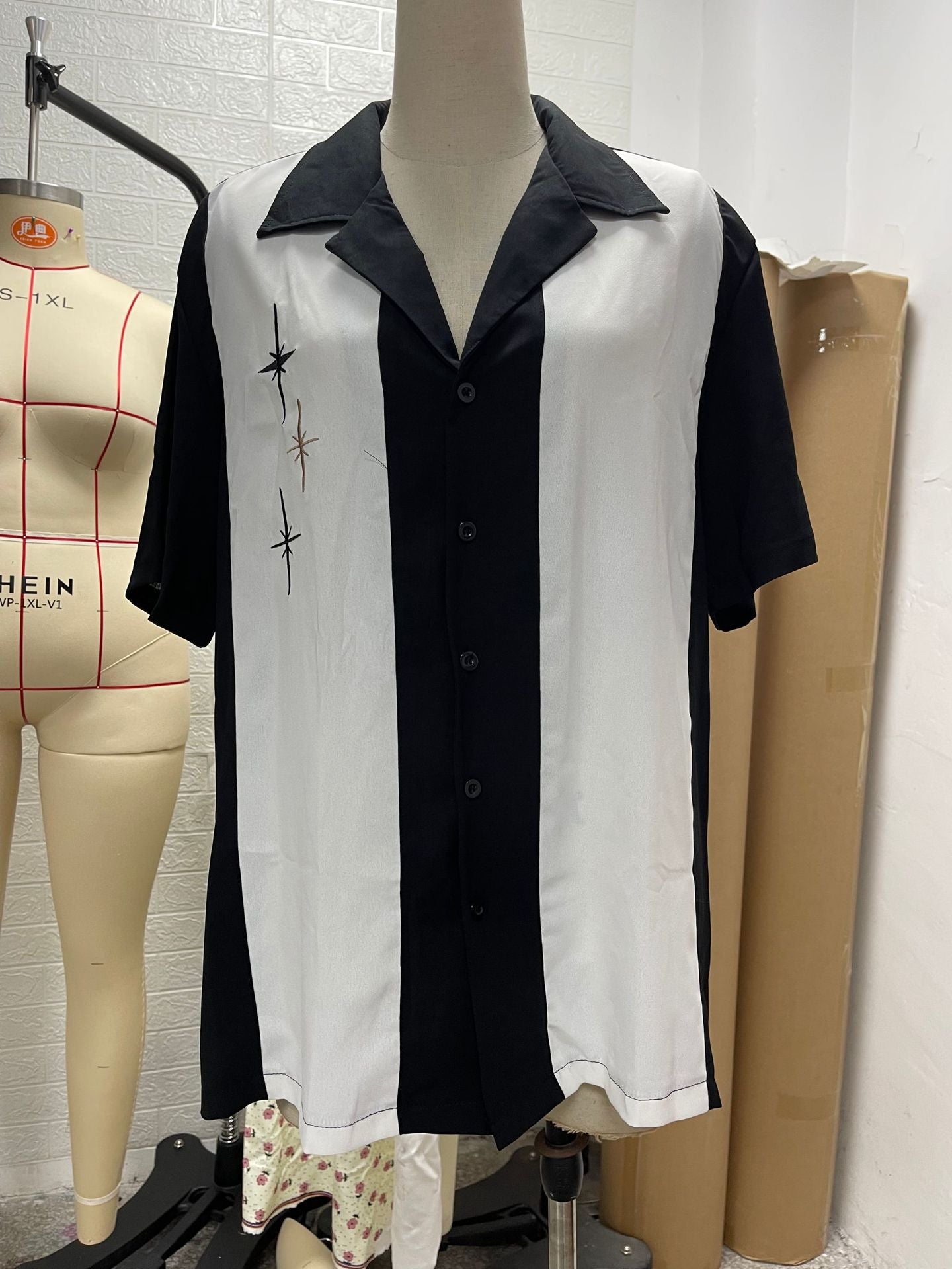 1960s Vintage Men's Polo