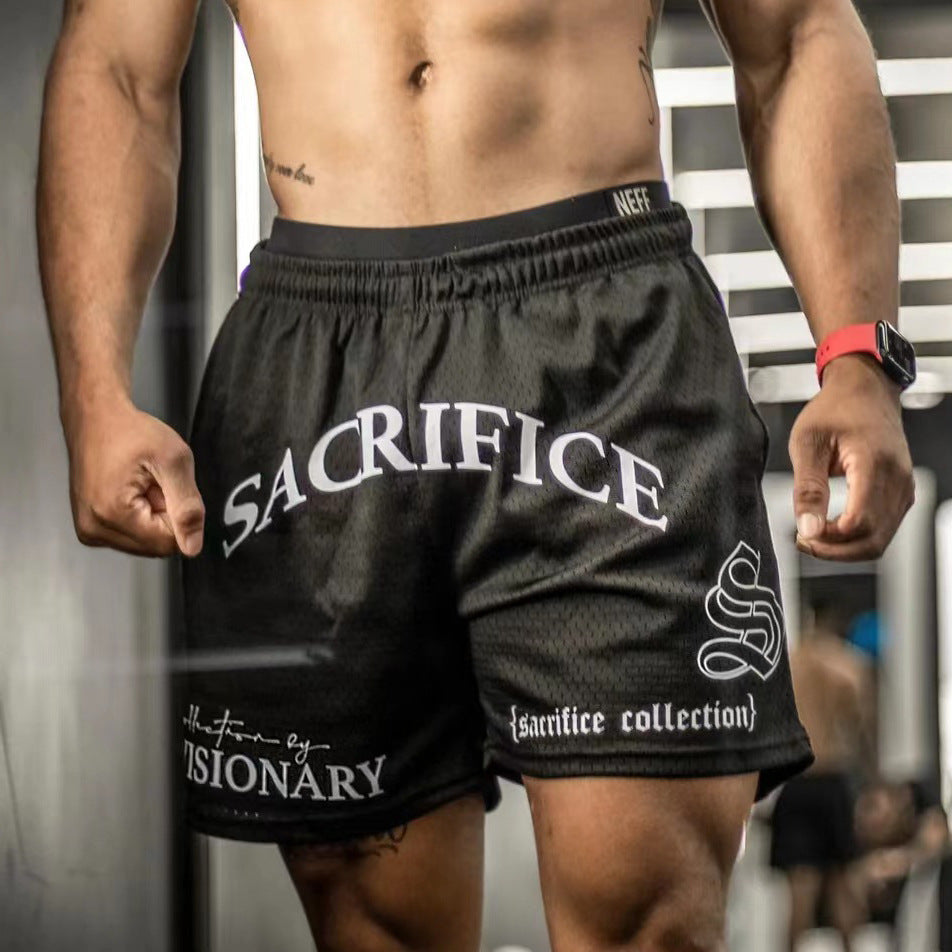 Classic Urban Men's Casual Shorts