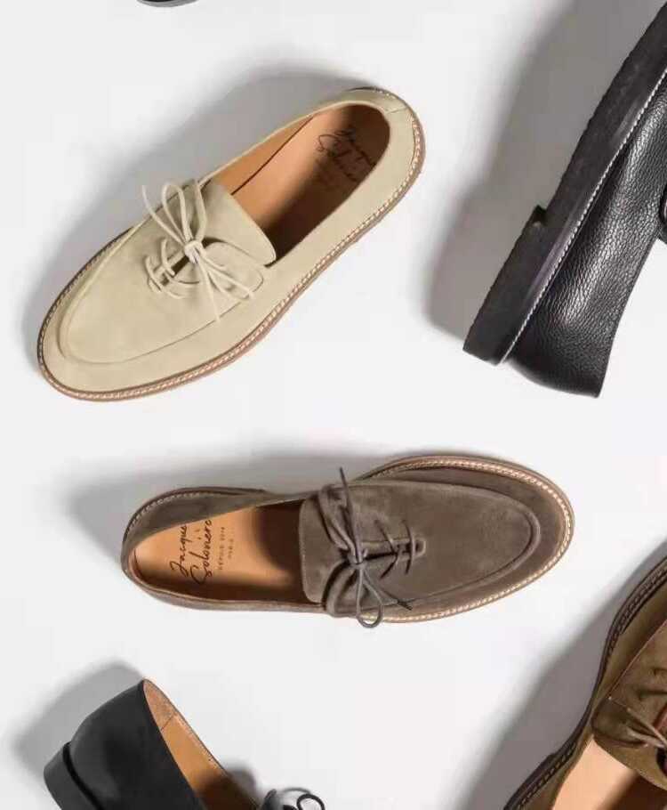 Old Money Retro Loafers