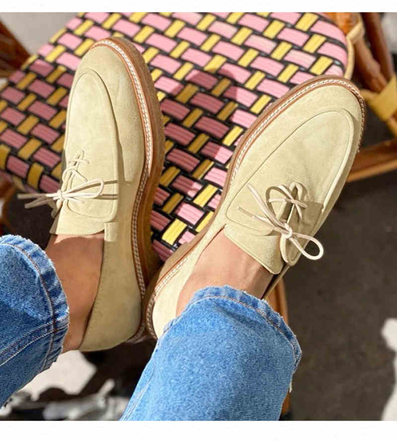 Old Money Retro Loafers