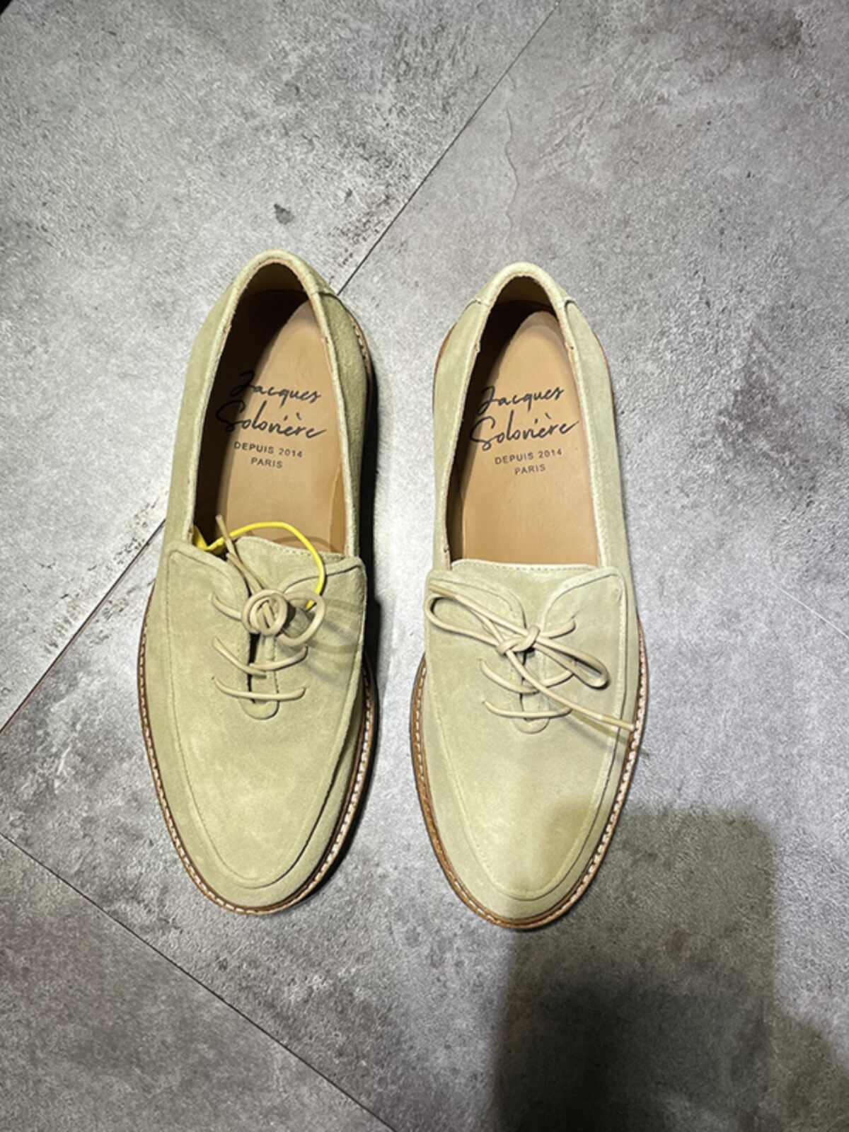 Old Money Retro Loafers