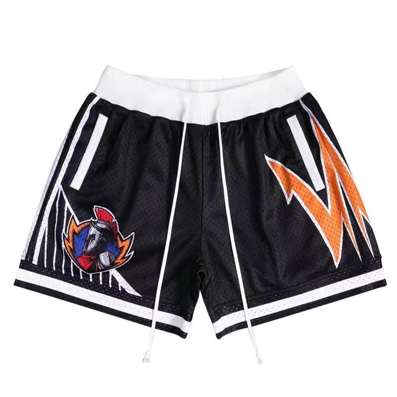 Classic Quarter Straight Double Mesh
