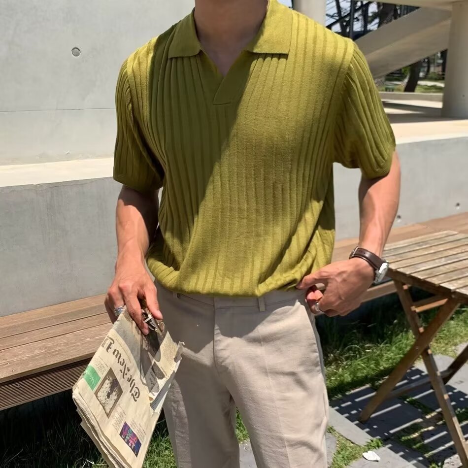 Classic Old Money polo