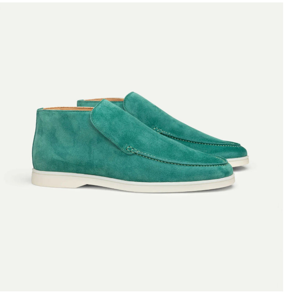Classic Old Money Loafers