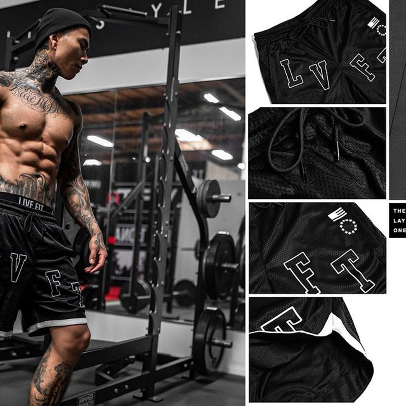 Men's Capris Short
